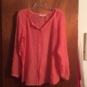 Ann Taylor Medium light 💡 Blouse